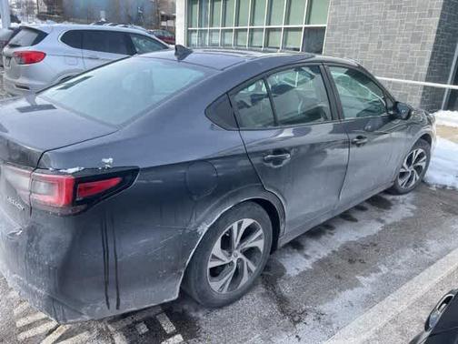 2023 Subaru Legacy Premium