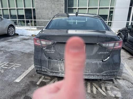 2023 Subaru Legacy Premium