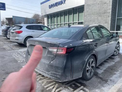 2023 Subaru Legacy Premium