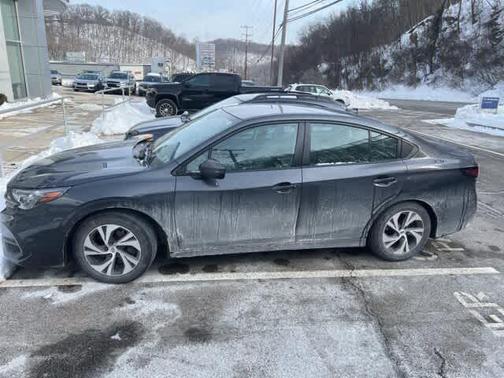 2023 Subaru Legacy Premium