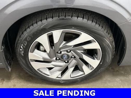 2025 Subaru Legacy Limited