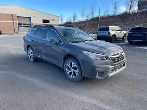 2021 Subaru Outback Limited