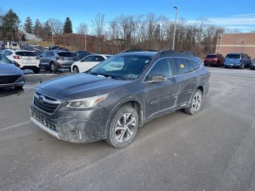 2021 Subaru Outback Limited
