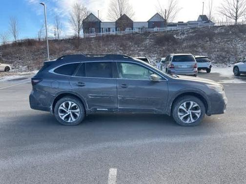 2021 Subaru Outback Limited