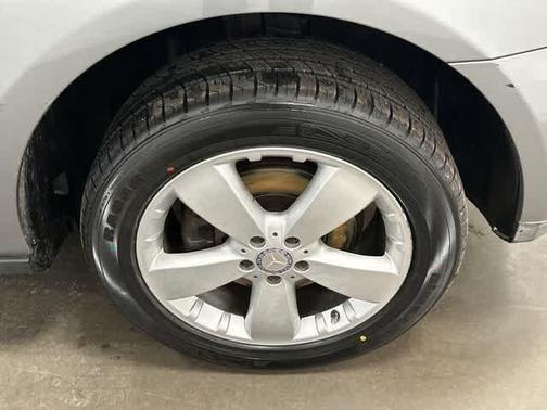 2010 Mercedes-Benz M-Class 4MATIC