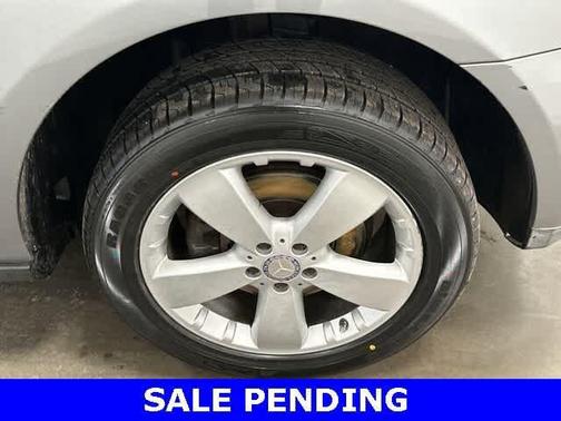 2010 Mercedes-Benz M-Class 4MATIC