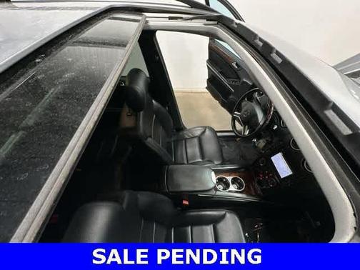 2010 Mercedes-Benz M-Class 4MATIC