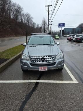 2010 Mercedes-Benz M-Class 4MATIC