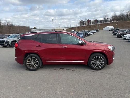 2018 GMC Terrain Denali