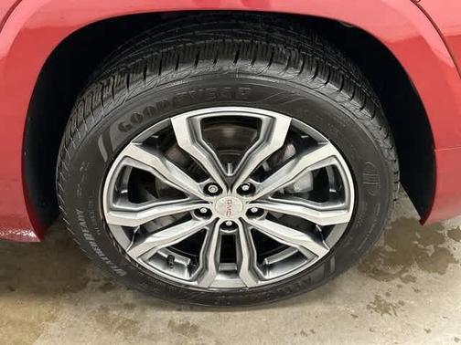 2018 GMC Terrain Denali