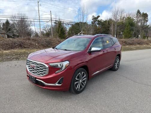 2018 GMC Terrain Denali
