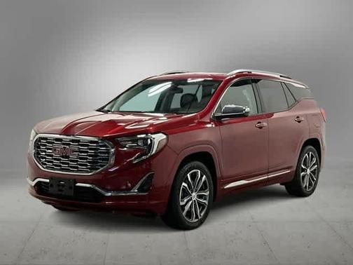 2018 GMC Terrain Denali