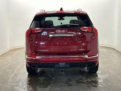 2018 GMC Terrain Denali