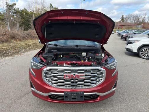 2018 GMC Terrain Denali