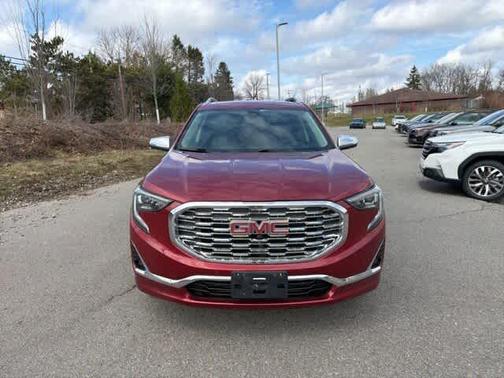 2018 GMC Terrain Denali
