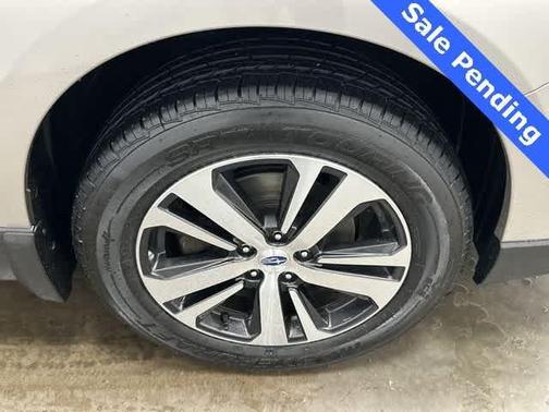 2019 Subaru Outback 2.5i Limited