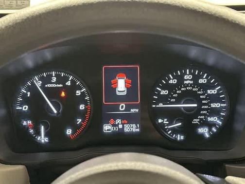 2025 Subaru Forester Base