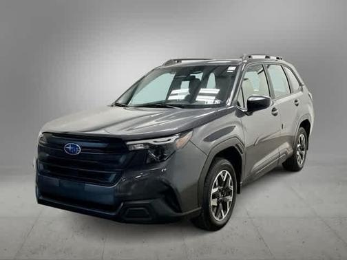 2025 Subaru Forester Base