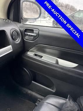 2016 Jeep Compass Latitude