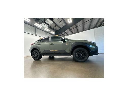 Alpine Green 2026 Subaru Crosstrek Wilderness