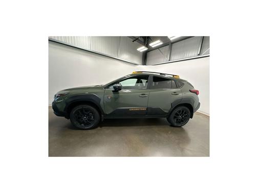 Alpine Green 2026 Subaru Crosstrek Wilderness