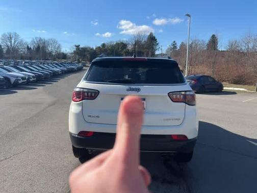 2019 Jeep Compass Limited