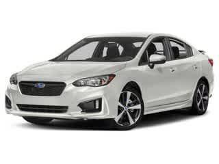 2018 Subaru Impreza 2.0i Sport