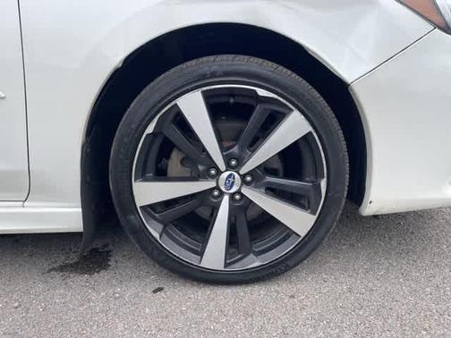 2018 Subaru Impreza 2.0i Sport