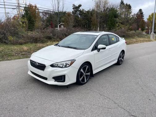 2018 Subaru Impreza 2.0i Sport