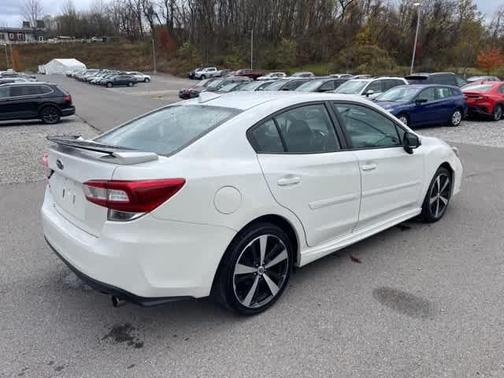 2018 Subaru Impreza 2.0i Sport