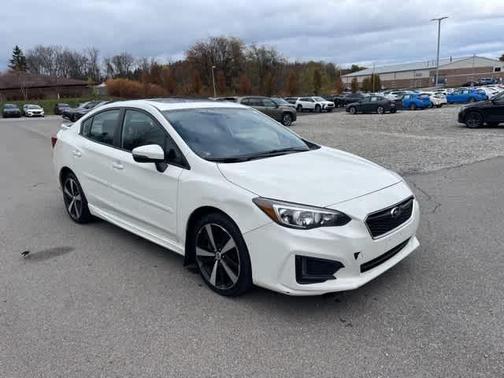 2018 Subaru Impreza 2.0i Sport