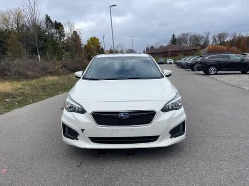 2018 Subaru Impreza 2.0i Sport