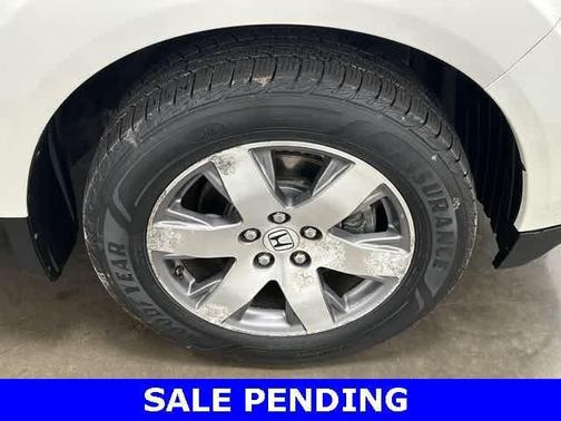 2014 Honda Pilot Touring