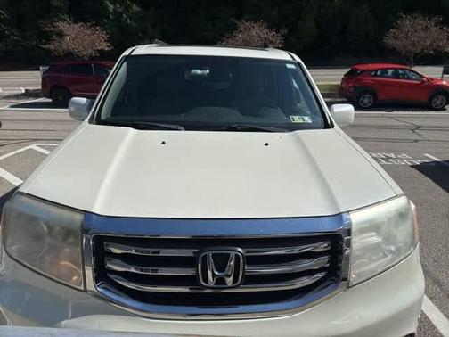2014 Honda Pilot Touring
