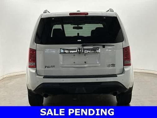 2014 Honda Pilot Touring