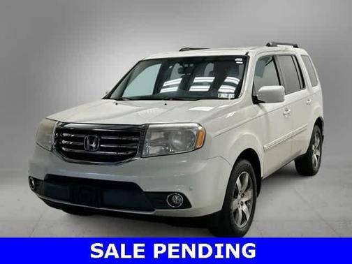 2014 Honda Pilot Touring