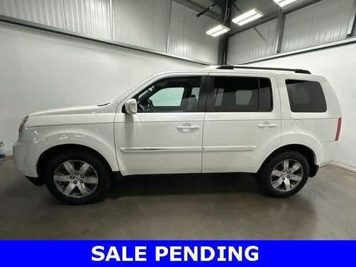 2014 Honda Pilot Touring