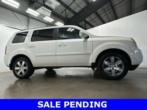 2014 Honda Pilot Touring