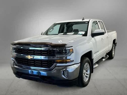 2017 Chevrolet Silverado 1500 1LT