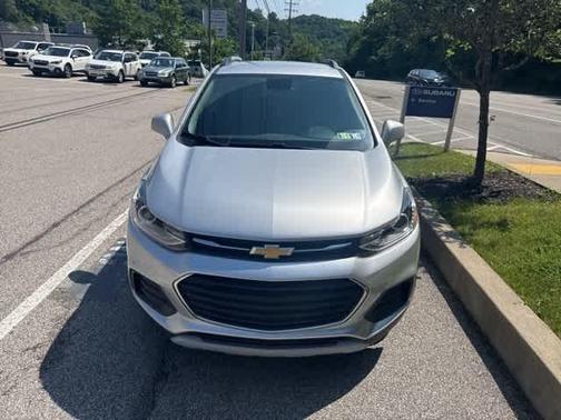 2017 Chevrolet Trax LT