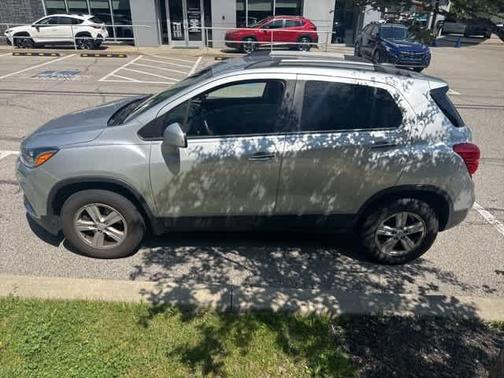 2017 Chevrolet Trax LT