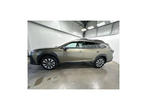 Autumn Green Metallic 2024 Subaru Outback Touring XT