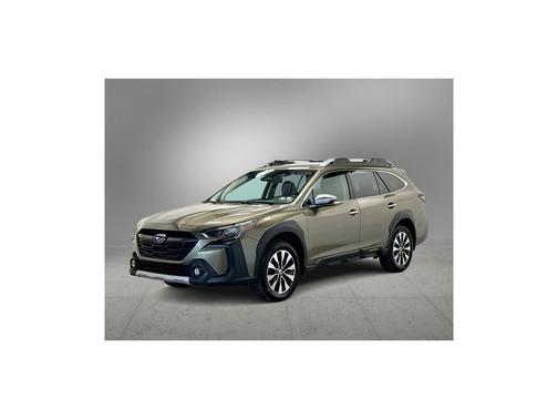 Autumn Green Metallic 2024 Subaru Outback Touring XT