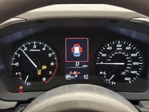 2026 Subaru Crosstrek Base