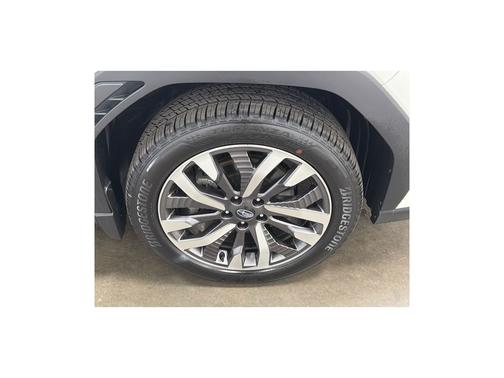 Crystal White Pearl 2026 Subaru Forester Touring