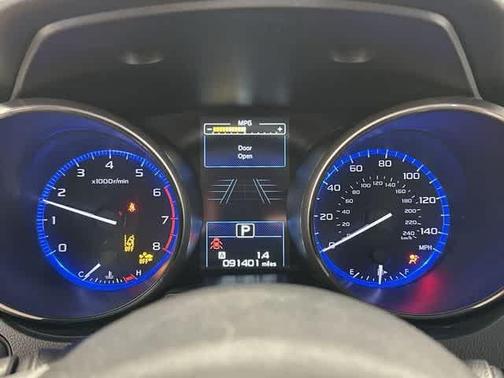 2018 Subaru Outback 2.5i Premium