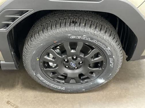 2026 Subaru Forester Wilderness