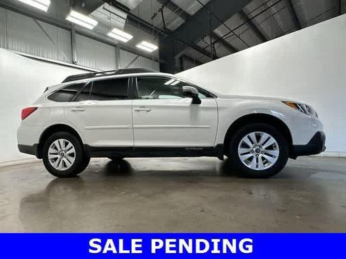 2016 Subaru Outback 2.5i Premium