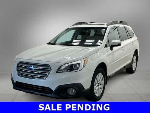 2016 Subaru Outback 2.5i Premium