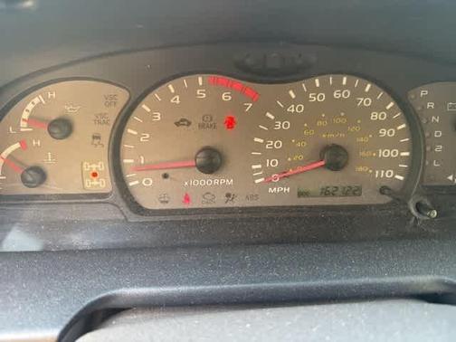 2003 Toyota Sequoia Limited